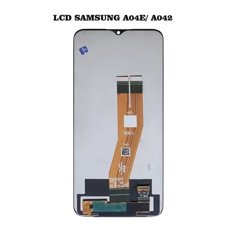 Jual LCD SAMSUNG A04E TOUCHSCREEN GALAXY A04E A042 A042F ORIGINAL