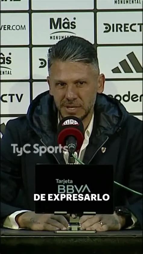 La Explicaci N De Demichelis Por La Salida De Enzo P Rez