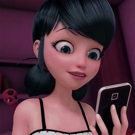 Pajamas Marinette Miraculous Ladybug Anime Marinette Miraculous