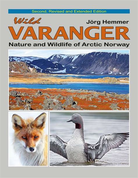 Wild Varanger Jörg Hemmer Buch jpc