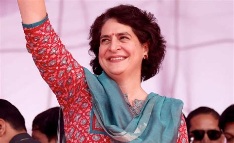 Opinion: In Congress Revamp, Signs Of Priyanka Gandhi's 2024 Election Debut