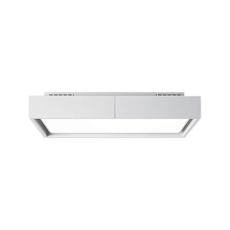 Elica Illusion Paint Built In Hood Vent Ceiling Cm H Stainless