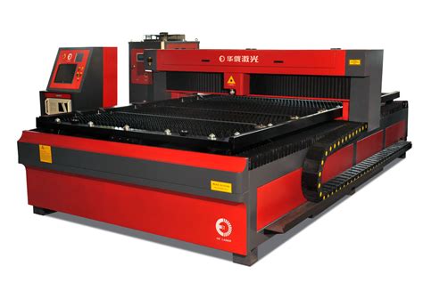 Yag Laser Cutting Machine Hecy C For Processing Copper Aluminum