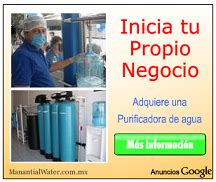 Permisos Para Operar Una Purificadora De Agua Purificadoras De Agua