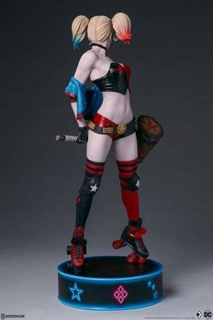 DC Comics Harley Quinn Hell On Wheels Limited Collector Edition