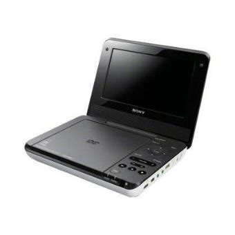 Sony DVP FX770 Lecteur DVD Lecteur DVD Portable Achat Prix Fnac