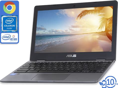 Asus Chromebook Hd Display Intel Celeron N Upto Ghz Gb