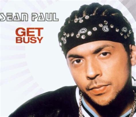 Sean Paul Album: «Get Busy»