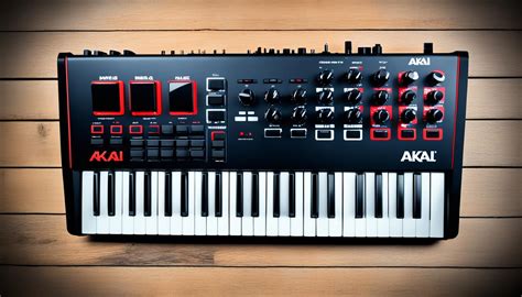 Akai MPK Mini MK3 Review: Top MIDI Controllers - Descriptive Audio