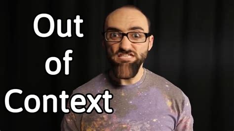 Vsauce Out Of Context Youtube