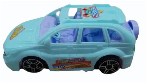 Sky Blue(Base) PULL LINE SELTOS TOY CAR, Power Source: Manual at Rs 18 ...