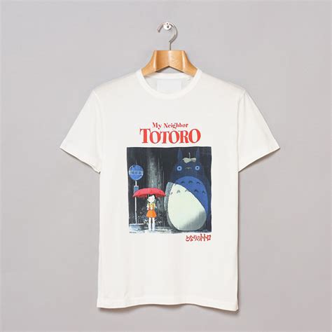 Studio Ghibli My Neighbor Totoro T Shirt Gpmu