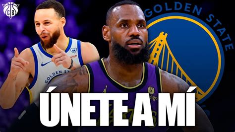 ESFUERZO De Warriors Por LeBron 76ers PREGUNTARON Por LeBron Y