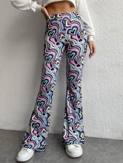 Search Marble Trousers Shein Uk