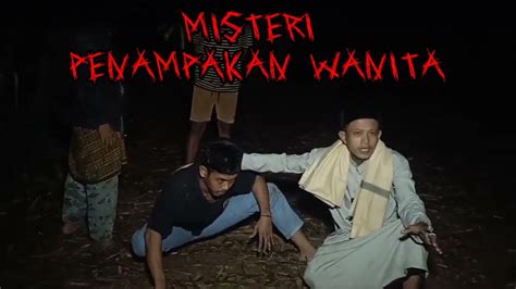 UNGKAP MISTERI PENAMPAKAN SERAM DI RUMAH KOSONG Eyang Kancil