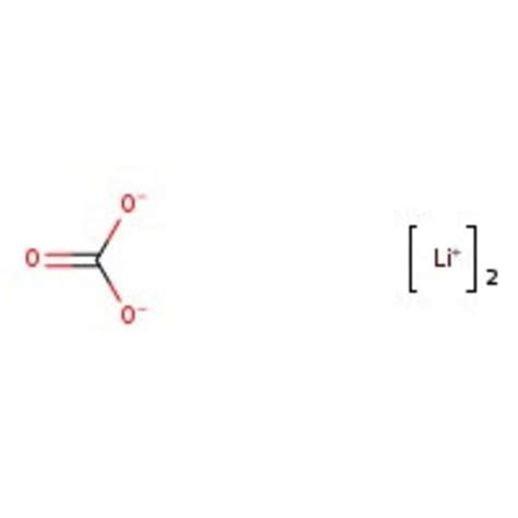 Lithium Carbonate Acs Reagent Thermo Scientific Chemicals