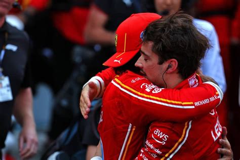 Emotional Leclerc Dedicates Monaco Win To His Late Father Rformula1