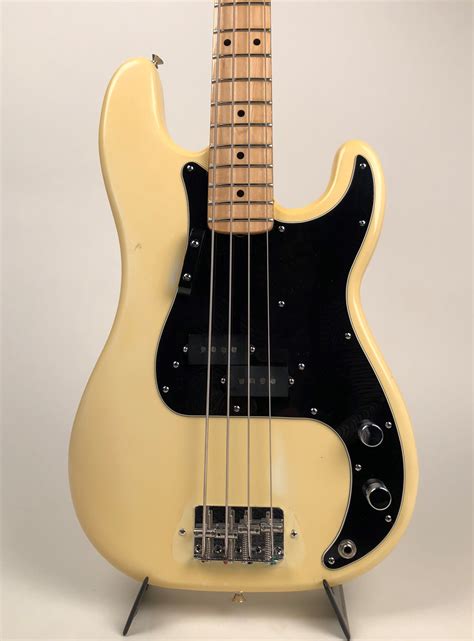 Fender Precision Bass 1978 Olympic White Bass For Sale Guitars West