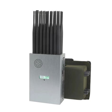 Portable Antenas Bloqueador De Se Al De Tel Fono M Vil Para Gsm Lte