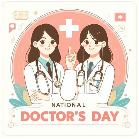 Premium Photo | A poster for doctor day day of the doctor