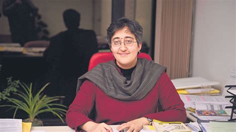 AAP leader Atishi gets additional portfolios of finance, planning and ...