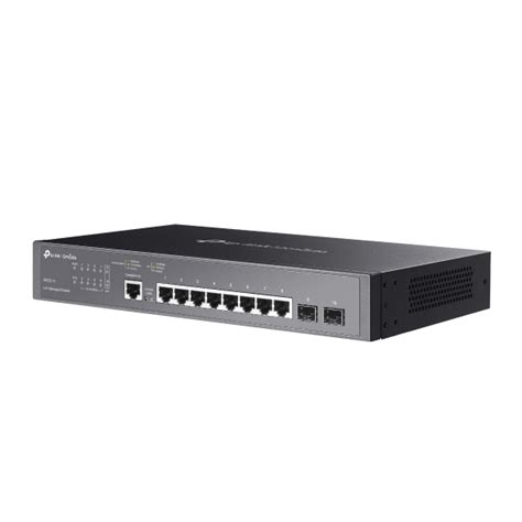 Sg Omada Port Gigabit L Managed Switch With Sfp Slots Tp