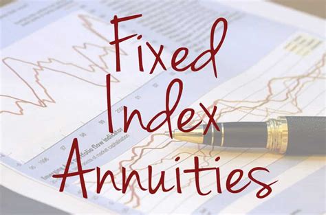 Fixed Indexed Annuities The Good The Bad And The Ugly Christian