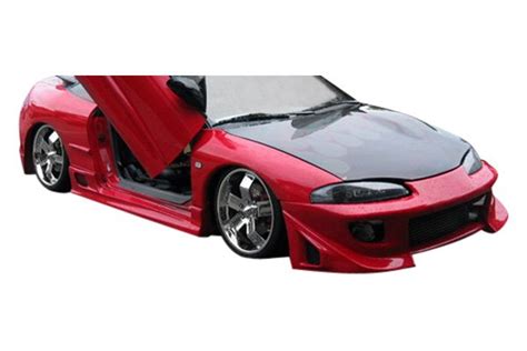 Duraflex Mitsubishi Eclipse Gs Gsx Blits Style Fiberglass