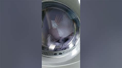 Hotpoint Vtd20 Midle Of Drying Youtube