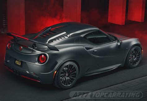 Alfa Romeo C Pogea Racing Nemesis Price And Specifications