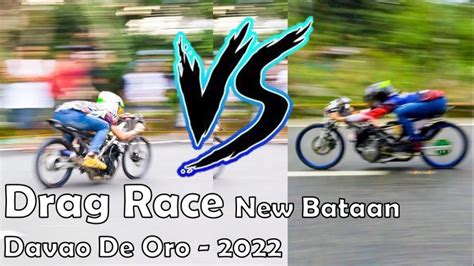 Drag Race New Bataan Davao De Oro Race Pages Racepages