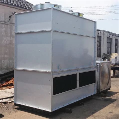 Steel Rolling Mill Cooling Counter Flow Water Chiller Cooling Tower Cooling Tower And Closed