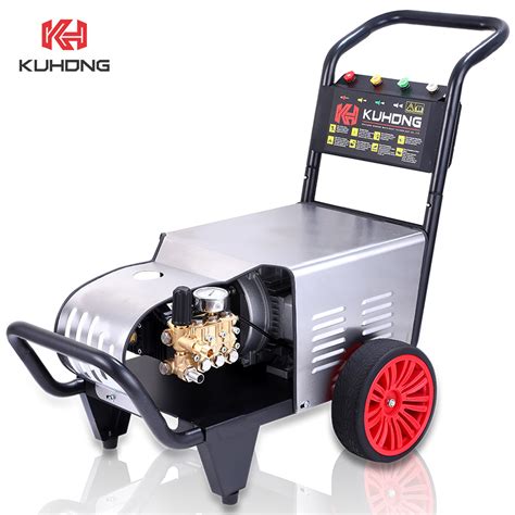 Kuhong New Product 200 Bar High Pressure Washer China Commercial Pressure Washer And Electric