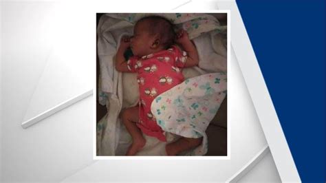 Authorities Reports Of Missing Nc Newborn Mother Were A Hoax