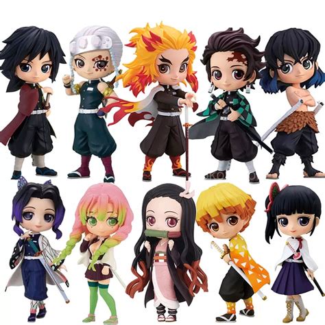 Brinquedo Demon Slayer - brinquedo boneco action figura Uma Peça Demon Slayer Tanjirou Figura De ...