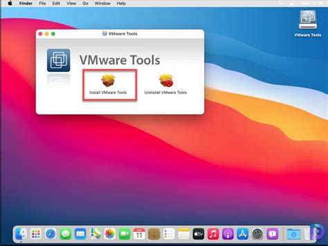 Install Vmware Tools On Macos Big Sur