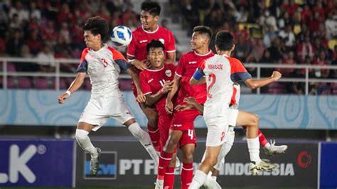 Piala Aff U Timnas U Indonesia Kalahkan Filipina Nova