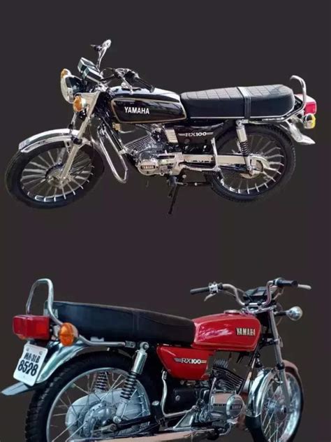 Yamaha Rx100 Can Make Comeback In India Times Now Navbharat