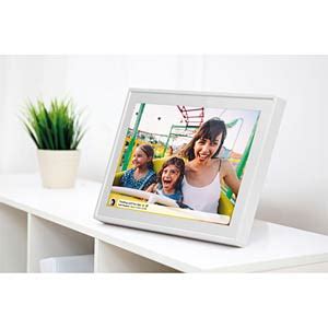 Braun Df Ws Digital Photo Frame Digiframe At Reichelt