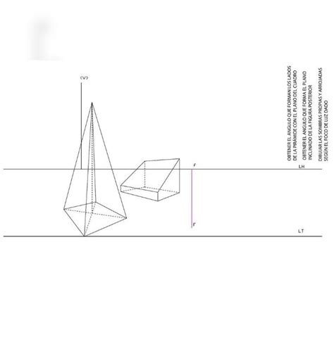 Dibujo Tecnico Geometria Descriptiva Y Expresion Grafica