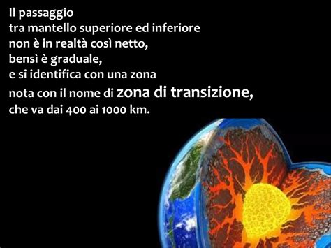 La Struttura Interna Della Terra Ppt