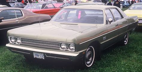 1969 Plymouth Fury Ii 4 Door A Photo On Flickriver