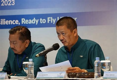 Garuda Proyeksikan Kenaikan Penumpang Dan Tambah Pesawat Baru