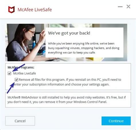 How To Uninstall Mcafee On Windows 10 And 11 Complete Removal