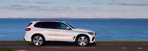 The Hydrogen Stream Bmw Unveils Hydrogen Car Demonstration Fleet Pv