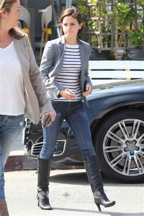 Emma Watson Out And About In Beverly Hills Эмма уотсон Модные стили