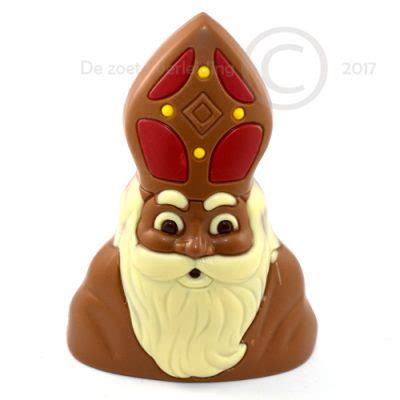 Sint Chocolade Figuren Bestellen Nergens Zo N Grote Keuze