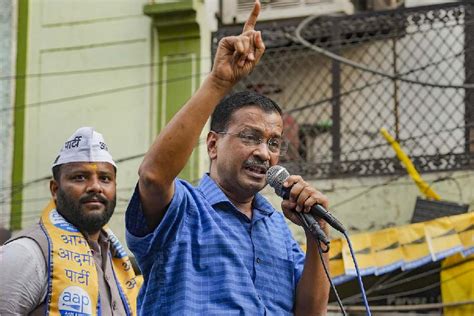 Interim Bail Arvind Kejriwal Seeks Day Extension Of Interim Bail