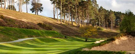 Hindhead Golf Club | iSpyGolf - The Web's Most Visual Golf Club and ...