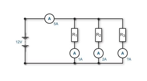 Diagrams Of Parallel Circuits - Circuit Diagram